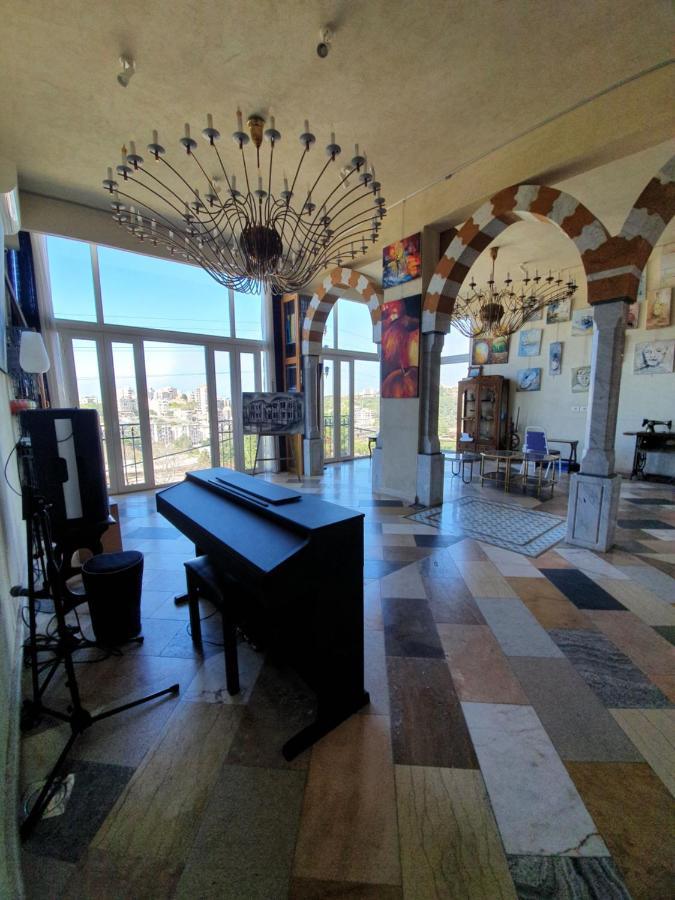 Damask Rose, Lebanese Guest House 주니에 외부 사진